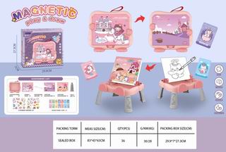 WRITING BOARD,