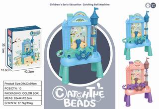 CATCH THE BEADS,