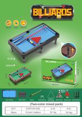 BILLIARD TABLE,