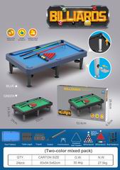 BILLIARD TABLE,