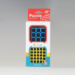 MAGIC CUBE 2PCS,
