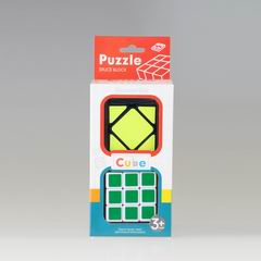 MAGIC CUBE 2PCS,