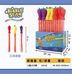 38CM BUBBLE STICK 24PCS,