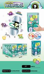 GASHAPON MACHINE 12PCS,