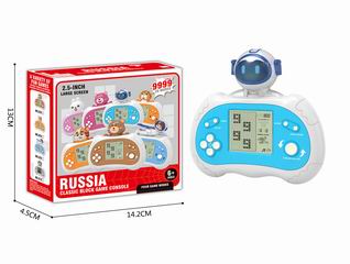 RUSSIA BLOCK GAME MACHINE,