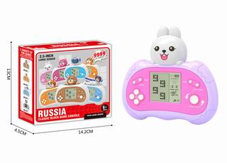 RUSSIA BLOCK GAME MACHINE,