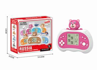 RUSSIA BLOCK GAME MACHINE,
