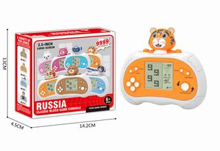 RUSSIA BLOCK GAME MACHINE,