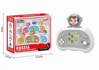 RUSSIA BLOCK GAME MACHINE,