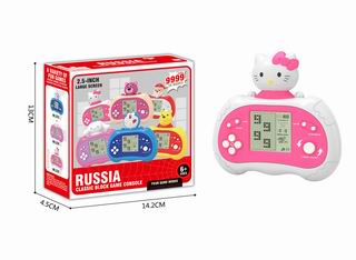RUSSIA BLOCK GAME MACHINE,