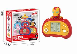 RUSSIA BLOCK GAME MACHINE,