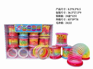 RAINBOW RING 12PCS,