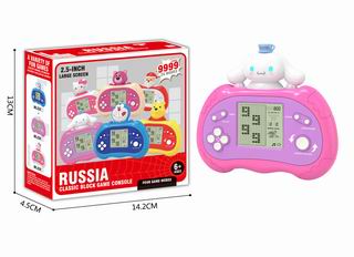 RUSSIA BLOCK GAME MACHINE,