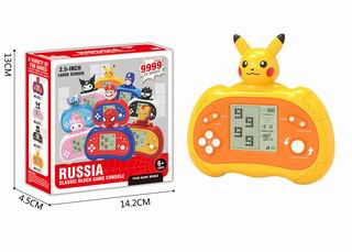 RUSSIA BLOCK GAME MACHINE,