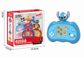 RUSSIA BLOCK GAME MACHINE,