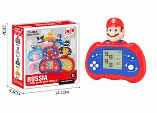RUSSIA BLOCK GAME MACHINE,