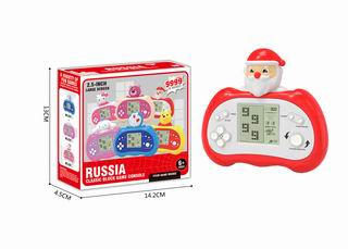 RUSSIA BLOCK GAME MACHINE,