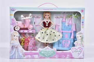 11.5 INCH DOLL,