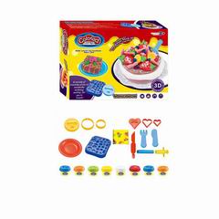 COLOR DOUGH SET,