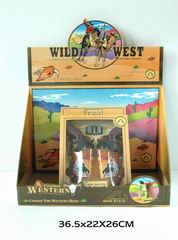 RANGER WILD WEST 12PCS,