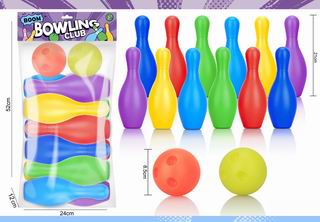 BOWLING BALL SET,