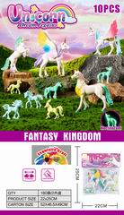 NOCTILUCENCE UNICORN 10PCS,