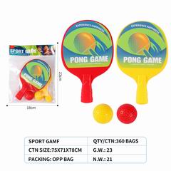 PING-PONG RACKET,