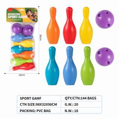 14CM BOWLING BALL,