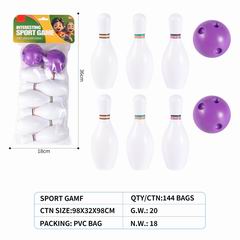14CM BOWLING BALL,