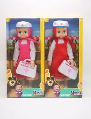 18 INCH DOLL W/MUSIC,