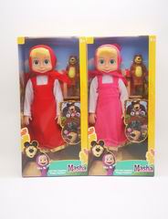 18 INCH DOLL W/MUSIC,