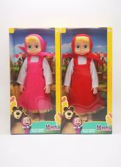 18 INCH DOLL W/MUSIC,
