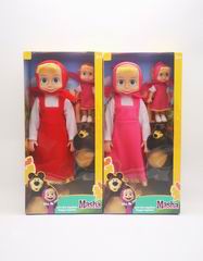 18 INCH DOLL W/MUSIC,