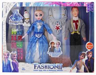 11.5 INCH DOLL,
