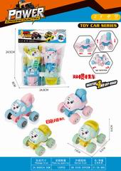 FRICTION CAR 4PCS,