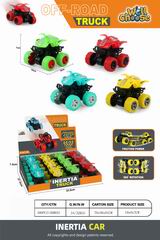 FRICTION STUNT MOTORCYCLE 12PCS,