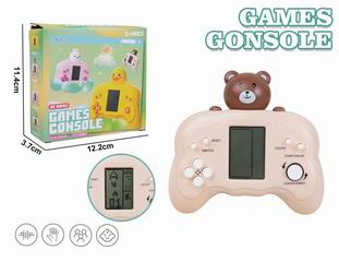 TETRIS PUZZLE GEME MACHINE,