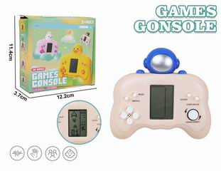TETRIS PUZZLE GEME MACHINE,