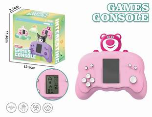 TETRIS PUZZLE GEME MACHINE,