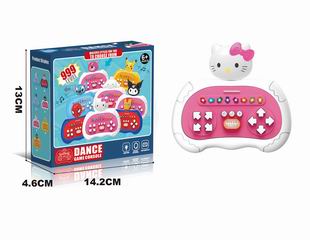 DANCE GAME CONSOLE,