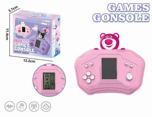 TETRIS PUZZLE GEME MACHINE,