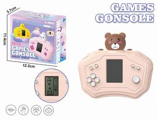 TETRIS PUZZLE GEME MACHINE,