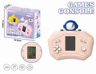 TETRIS PUZZLE GEME MACHINE,