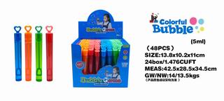 BUBBLE STICK 48PCS,