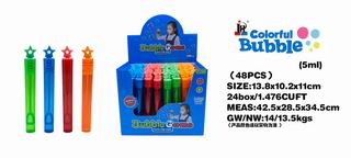 BUBBLE STICK 48PCS,