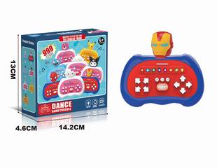 DANCE GAME CONSOLE,