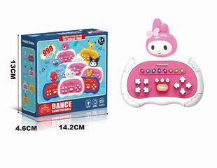 DANCE GAME CONSOLE,