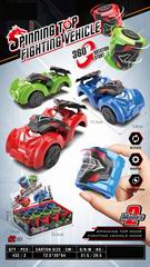 DEFORMATION CAR 12PCS,