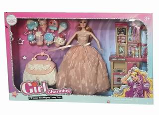 11.5 INCH DOLL,