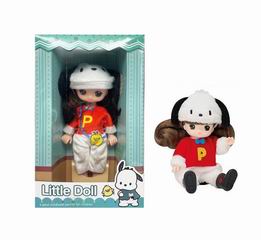 6.5 INCH DOLL,